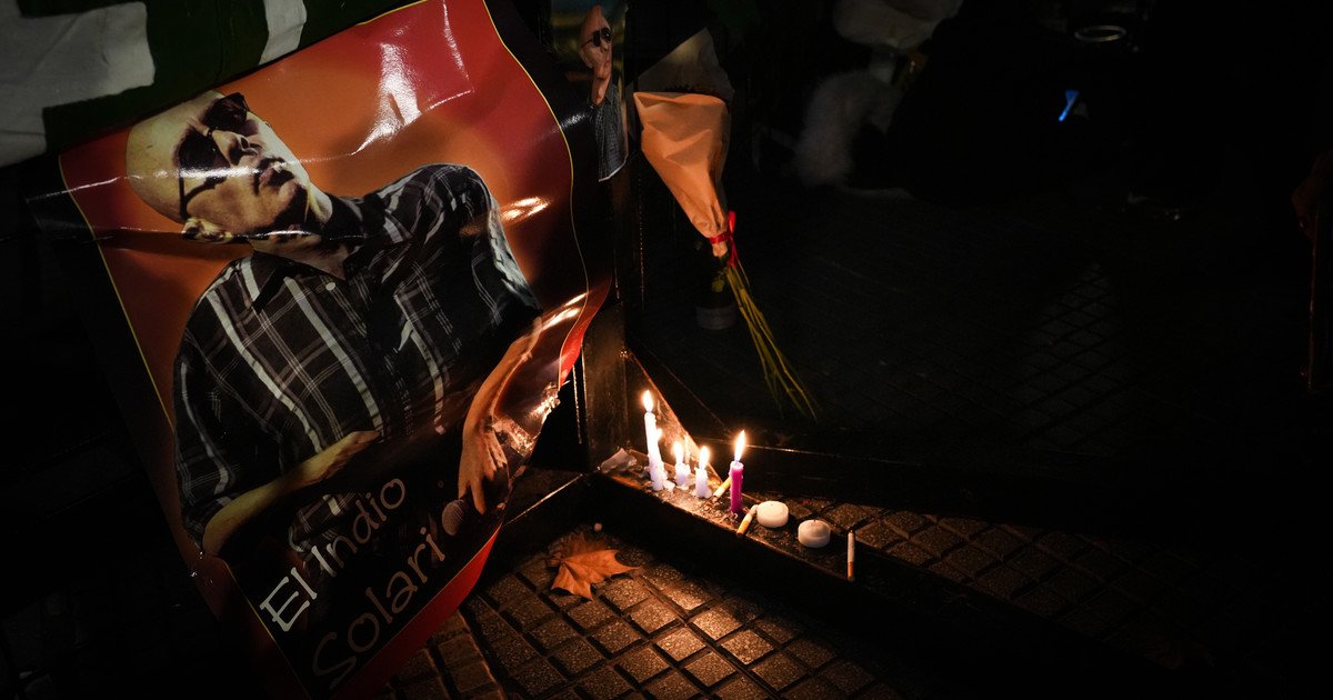 El Gobierno intentó comunicarse con la familia del Indio Solari para organizar el funeral en Tecnópolis: "No hemos tenido respuestas"