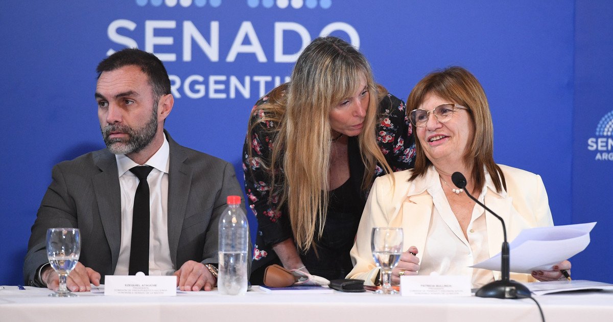 Duro cruce entre Bullrich y una senadora ultra K por Ni Una Menos: "Te felicito porque dijiste femicidios, lo que no hace tu ministra de Seguridad"