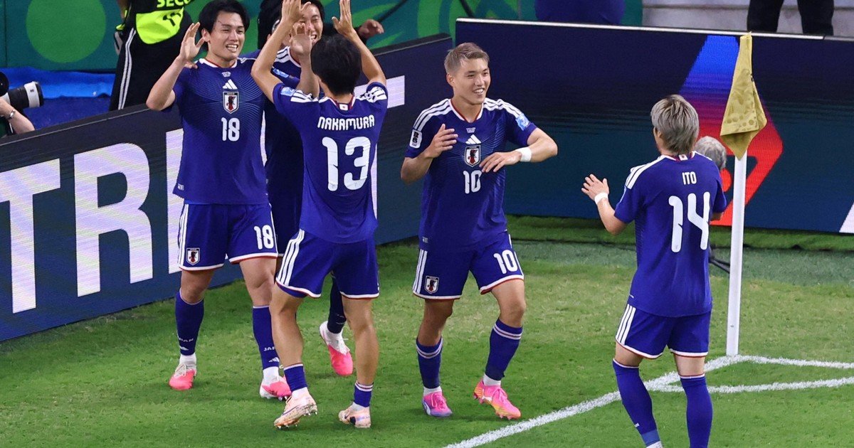 Japón vs Suecia por el Mundial 2026, EN VIVO: a qué hora juegan, formaciones y cómo ver el partido del Grupo F