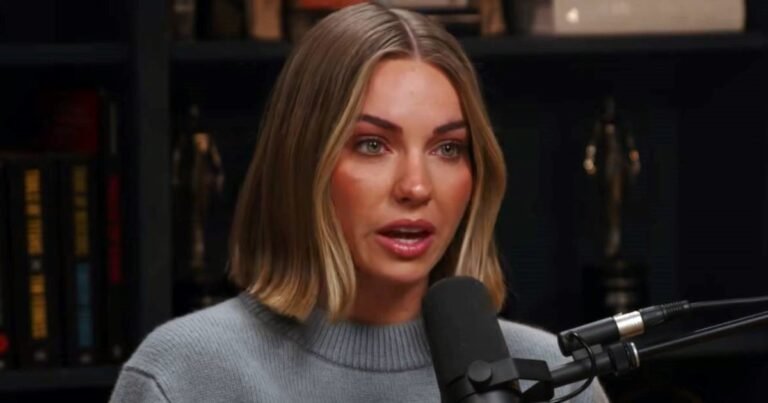 La influencer Emilie Kiser habló por primera vez de la muerte de su hijo de 3 años en la piscina de su casa: "Deberíamos haberlo protegido mejor"
