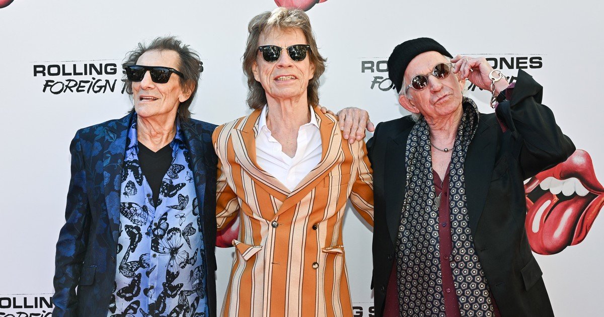 Cómo es Foreign Tongues, lo nuevo de los Rolling Stones: un álbum a la altura de la leyenda, que parece haber encontrado la fuente de la juventud