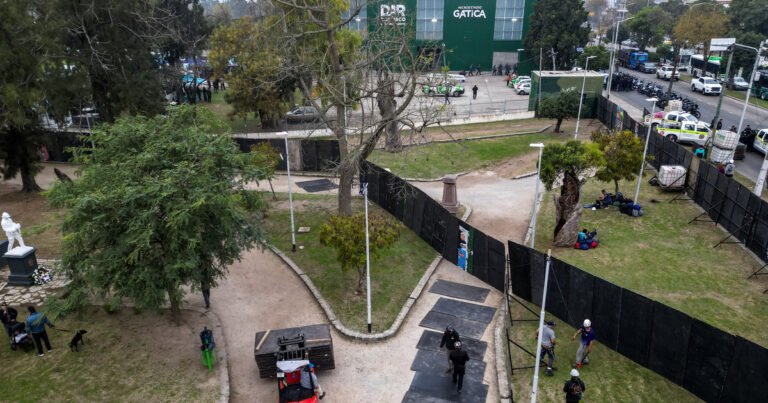 Adiós al Indio Solari: cómo será el operativo para la despedida del líder de Los Redondos en el Parque Domínico de Avellaneda