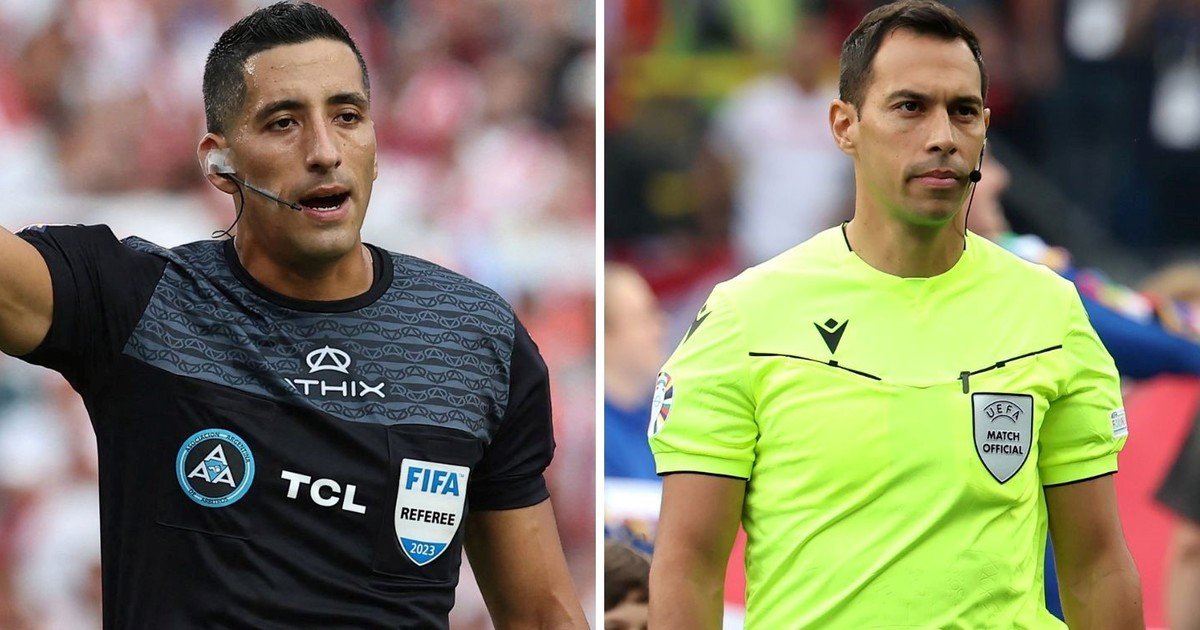 Mundial 2026: dos árbitros argentinos fueron designados para partidos clave de la definición del Grupo A