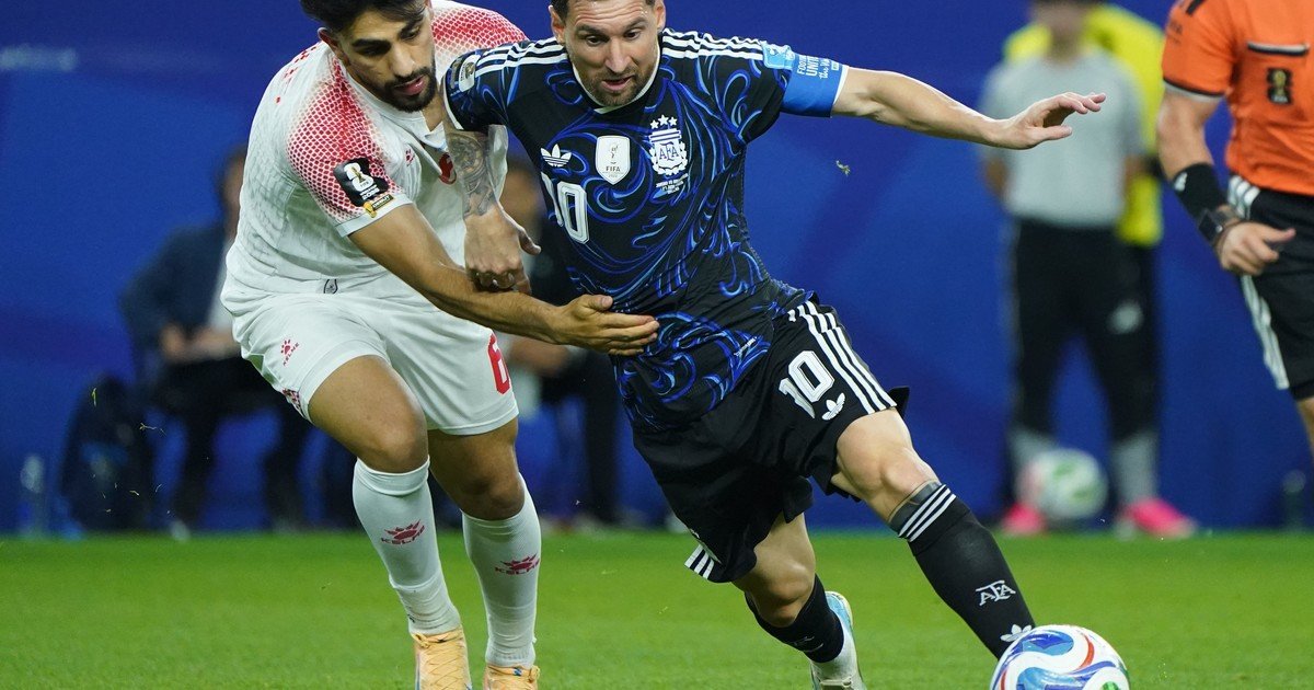 El 1x1 de Argentina vs Jordania en el Mundial 2026: Messi brilló pero el triunfo lo abrieron Lo Celso y Lautaro