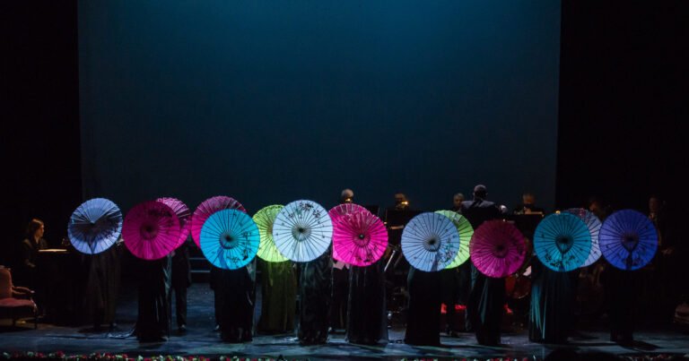 Vuelve Madama Butterfly, una gran puerta de entrada al universo de la ópera y que también deslumbra a melómanos exigentes