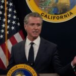 Gavin Newsom la firmó: California aprueba US$46 millones para limpiar uno de los ríos más contaminados de Estados Unidos