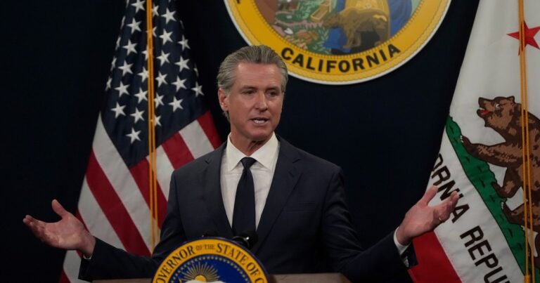 Gavin Newsom la firmó: California aprueba US$46 millones para limpiar uno de los ríos más contaminados de Estados Unidos