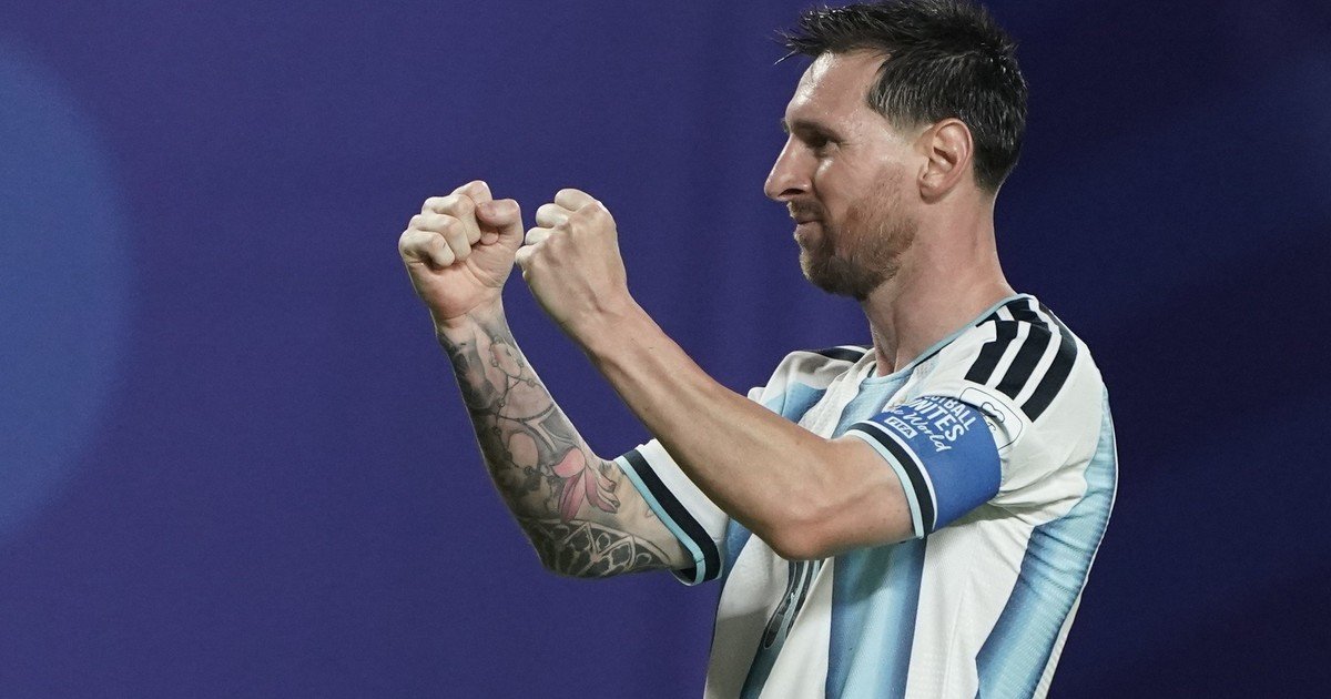 Lionel Messi arrancó su sexto Mundial: los récords que alcanzó y el sueño de ser el segundo argentino en integrar una lista exclusiva
