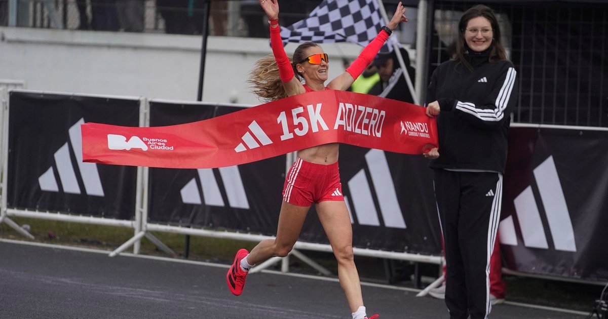 Los 15K Adizero: una distancia muy particular y con el desafío de la competencia en equipos