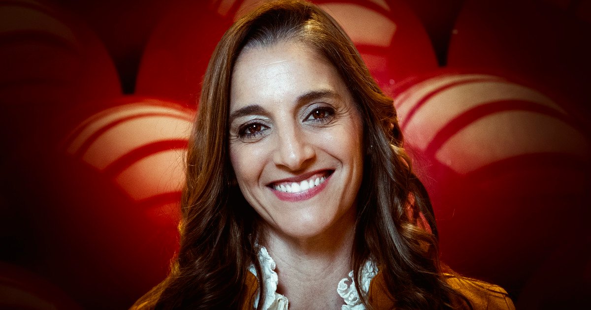 Natalia Pastorutti, parecidos y diferencias con su hermana Soledad, los hijos, el fútbol, el rock argentino y conocer a los ídolos de cerca