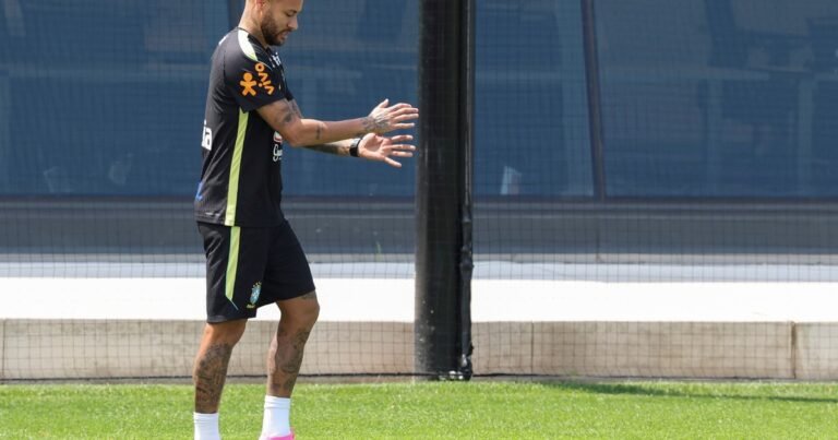 Neymar otra vez se queda afuera de la Selección de Brasil: no irá ni al banco frente a Haití