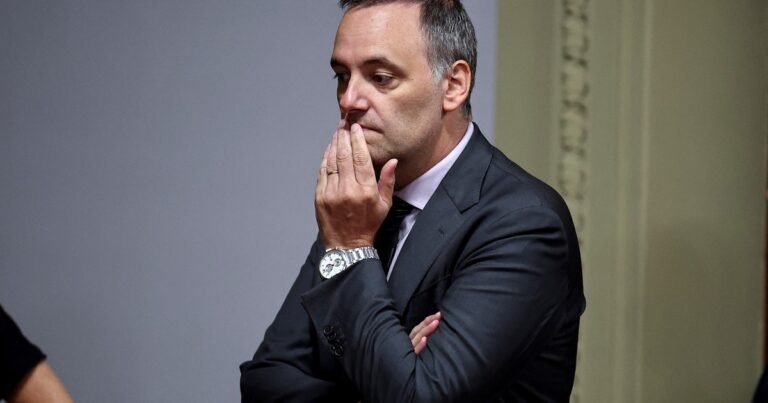 ¿Emboscada en la Rosada? Adorni cito a los senadores de La Libertad Avanza, pero algunos dudan de ir