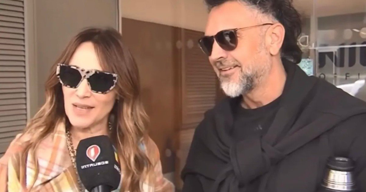 Verónica Lozano y Leo Montero vuelven a conducir juntos después de 10 años