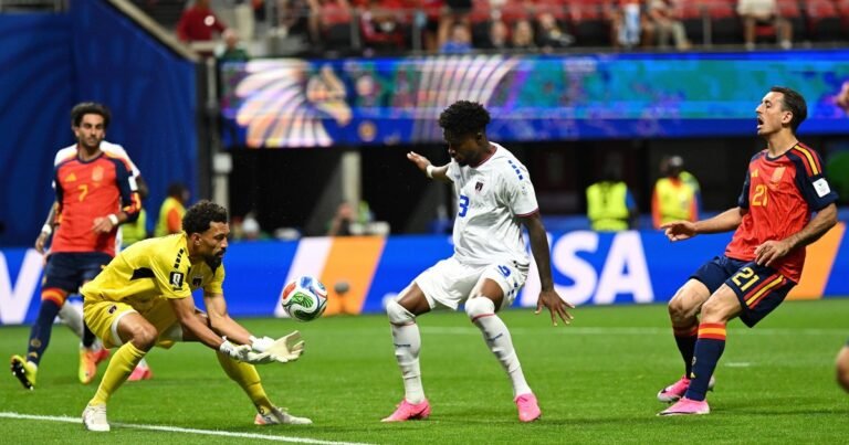 Batacazo de Cabo Verde: empató con España y dejó patas para arriba el grupo de donde sale el rival de Argentina