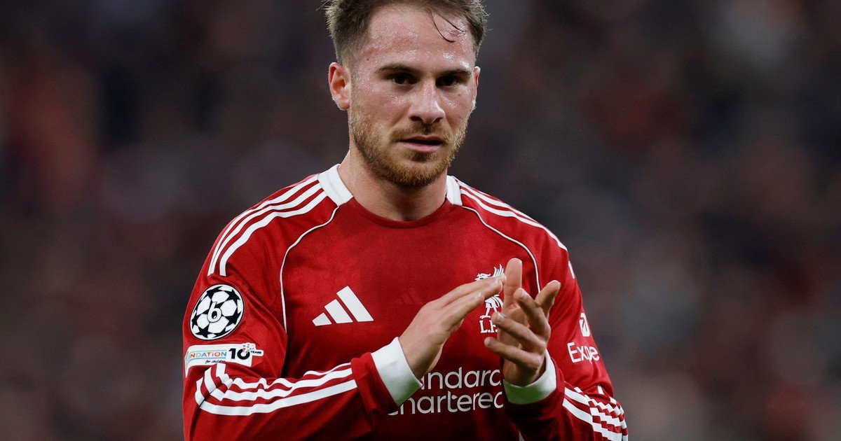 Alexis Mac Allister se prepara para el Mundial 2026 pero dos gigantes de Europa quieren sacárselo al Liverpool
