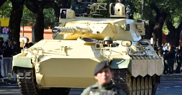 Cuánto gana el personal de las Fuerzas Armadas Argentinas en junio de 2026