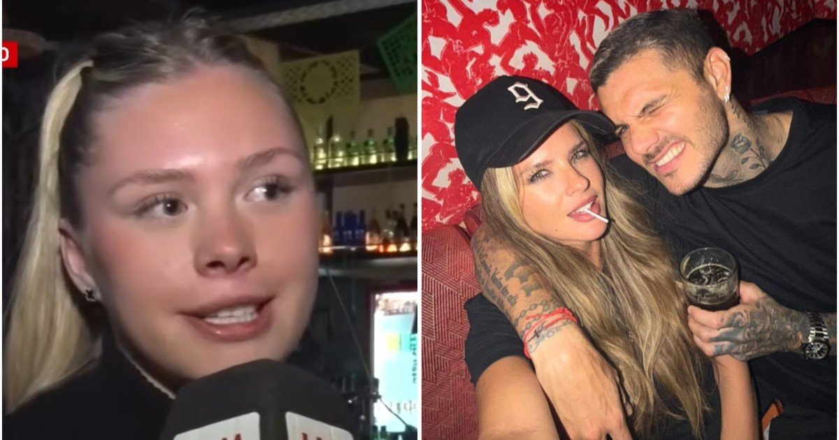 Habló Ekaterina Ojeda, la joven que habría sido atacada por La China Suárez después de que Mauro Icardi intentara besarla