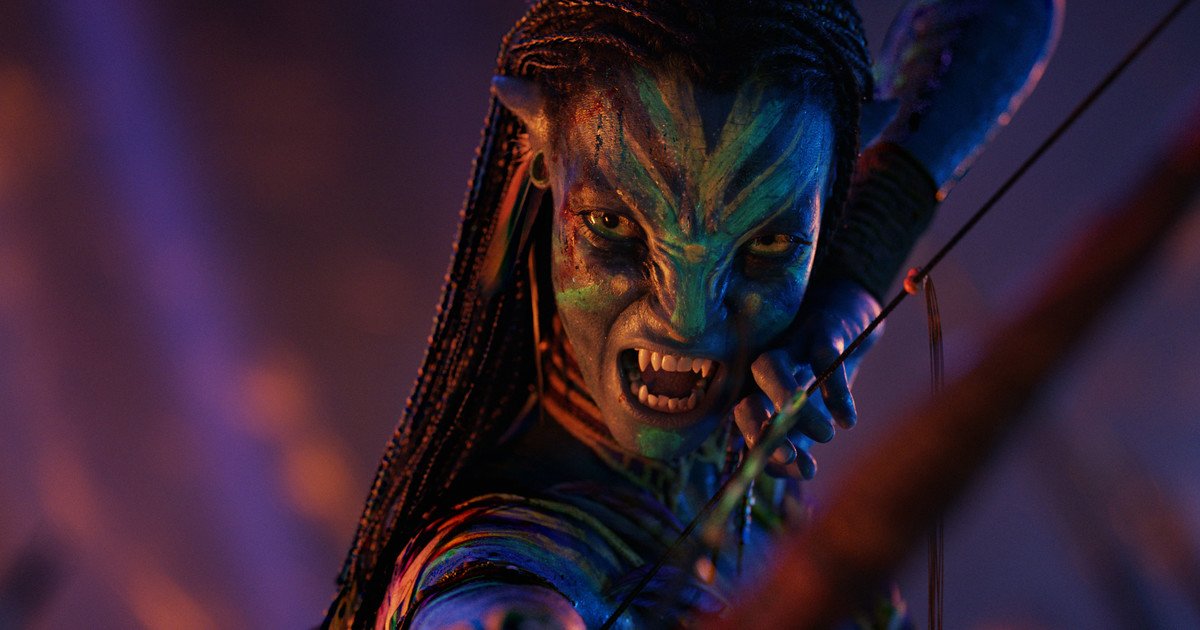 Avatar: Fuego y cenizas llegó al streaming y es para ver y experimentar con todos los sentidos