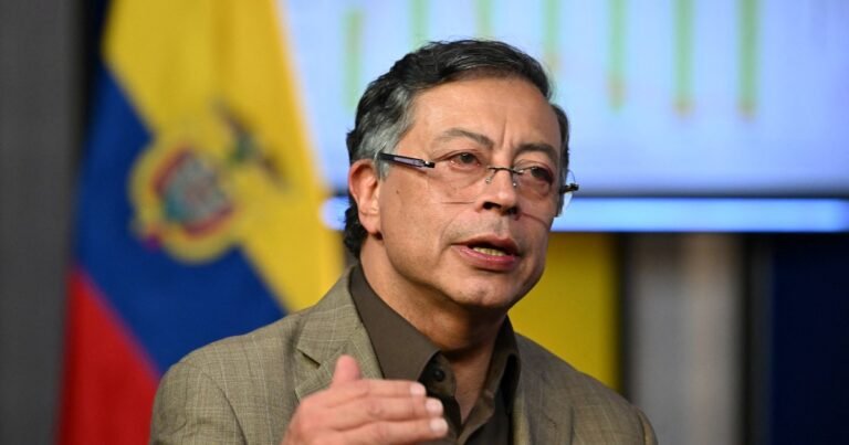 Elecciones en Colombia: el inédito pedido de una diputada para suspender a Gustavo Petro de su cargo agita la campaña