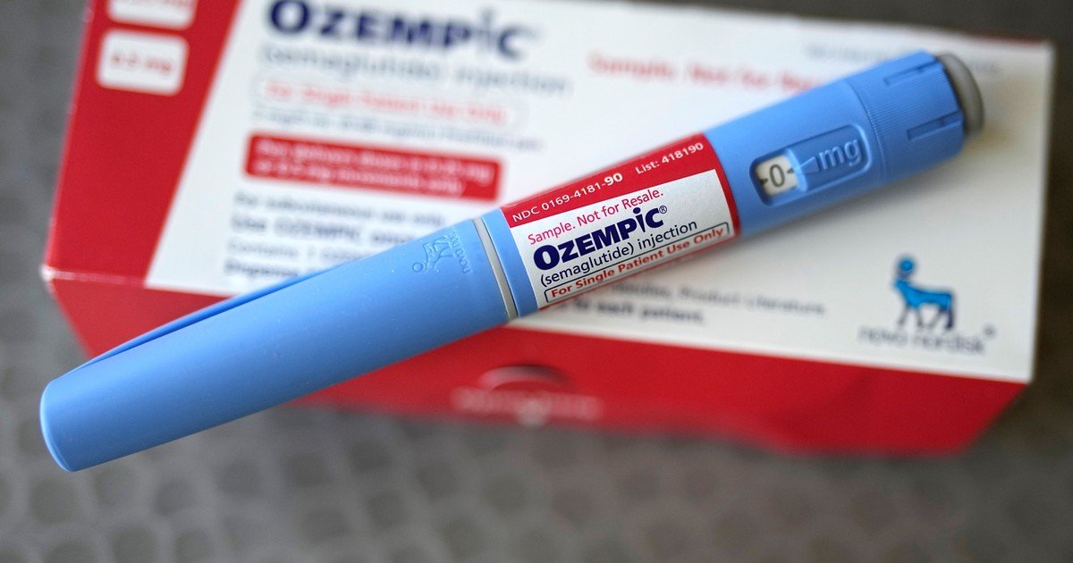 El efecto "Ozempic" en la economía: menos consumo de comida chatarra y mayor demanda de productos saludables
