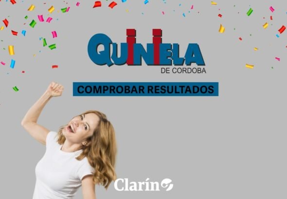 Quiniela de Córdoba: resultado del sorteo de la Primera de hoy, sábado 27 de junio