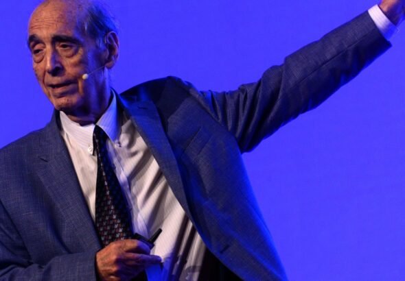 Ricardo Arriazu y su sugerente análisis del plan de Milei: "Nunca vi un sistema en el que sobran divisas y falta empleo”