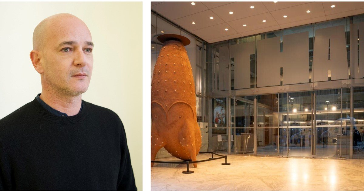 "La curaduría es una sensibilidad colectiva": Sebastián Vidal Mackinson, nuevo director de Artes Visuales de ArtHaus