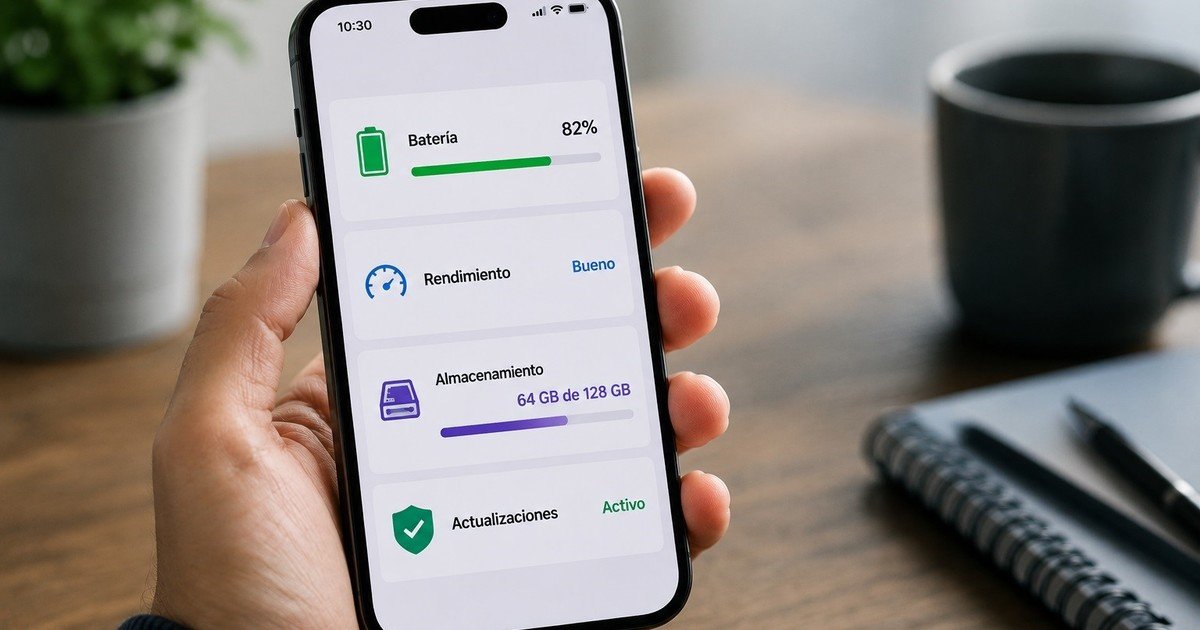 Cuándo renovar el celular: las cuatro señales que marcan el momento ideal para reemplazarlo