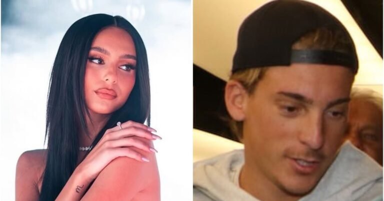Juanita Tinelli habló tras la denuncia por violencia de género contra su ex novio: “Fui una piba pidiendo ayuda”