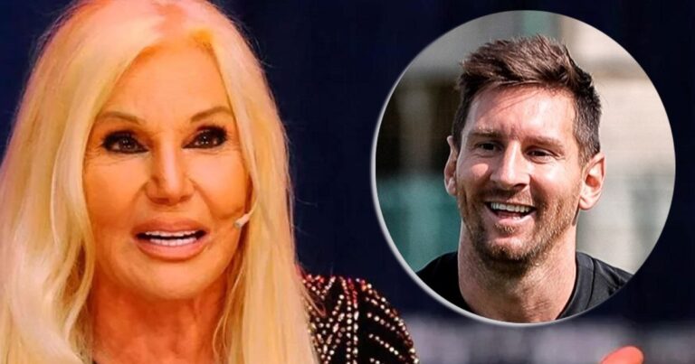 Susana Giménez regresa a la televisión gracias a Messi: cuándo y dónde