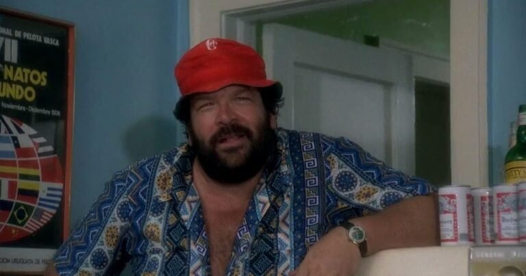 Bud Spencer, el actor italiano que pasó de nadar en los Juegos Olímpicos a convertirse junto a Trinity en leyenda del spaghetti western