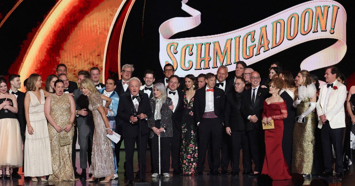 Premios Tony 2026: las sorpresas entre todos los ganadores
