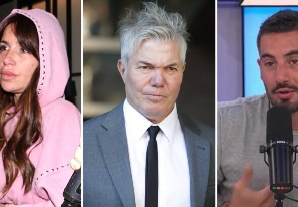 Fernando Burlando confirmó que Florencia Peña evalúa demandar a Nicolás Occhiato: "Se abre la opción a daños y perjuicios"