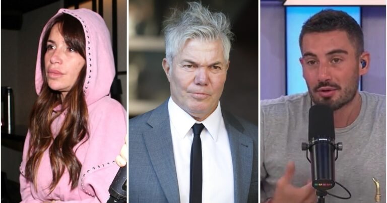 Fernando Burlando confirmó que Florencia Peña evalúa demandar a Nicolás Occhiato: "Se abre la opción a daños y perjuicios"