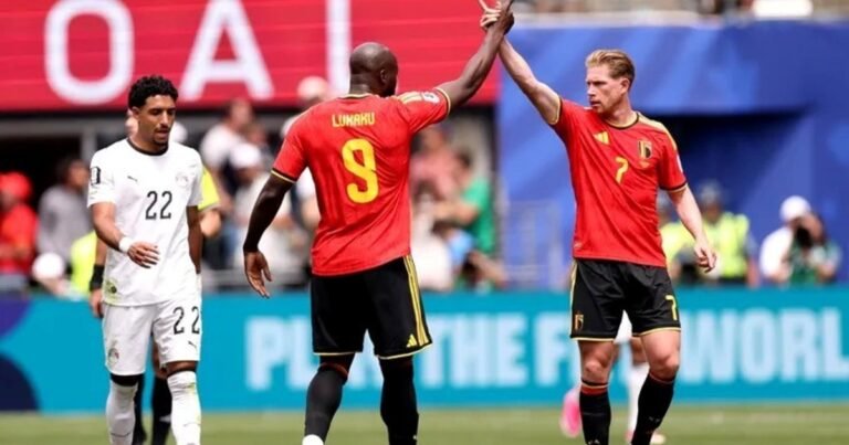 Cuándo juega Bélgica vs Irán por el grupo G del Mundial 2026: a qué hora es y cómo verlo en directo