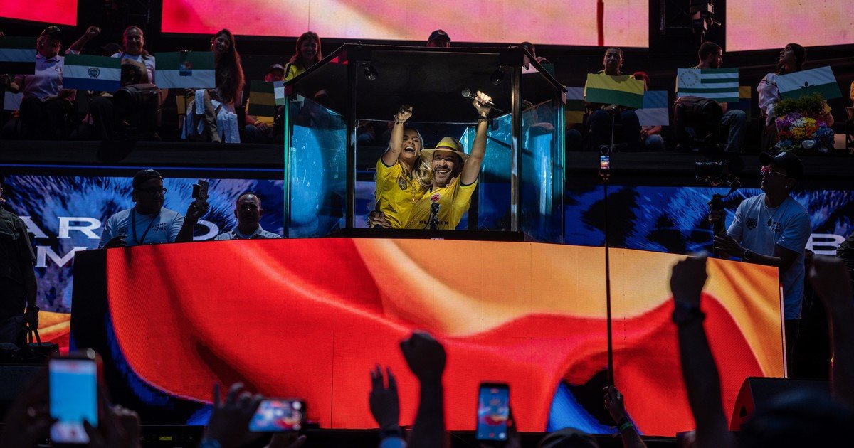 ¿Se ha convertido la camiseta de Colombia en un símbolo de la derecha?