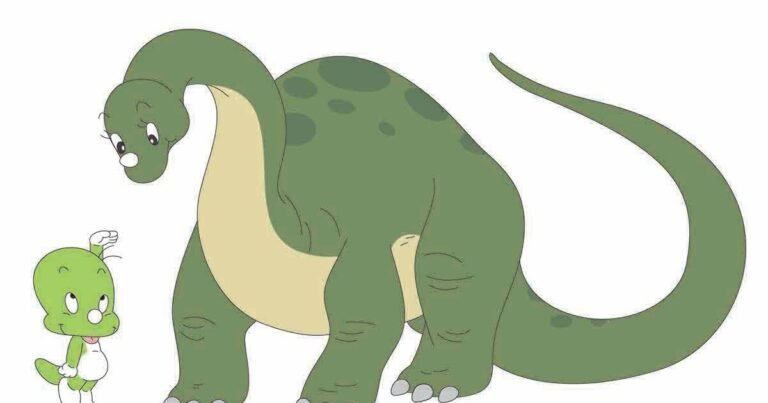 Los paleontólogos no dan crédito: descubren un adorable polluelo de dinosaurio llamado Dooly