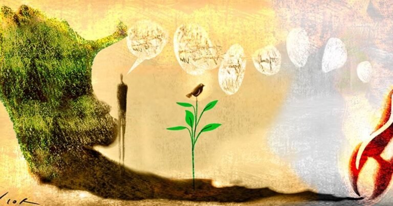 "En peligro de extinción: el tiempo es ahora, la naturaleza no espera"