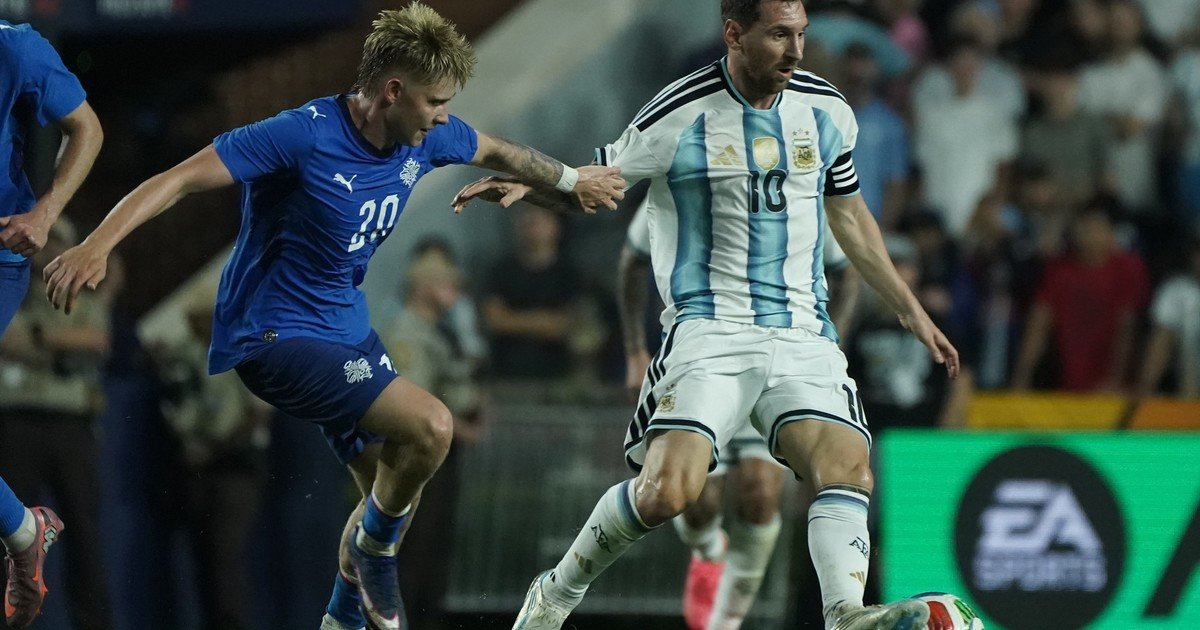 Rating del martes: ¿la Selección argentina goleó también en la TV?