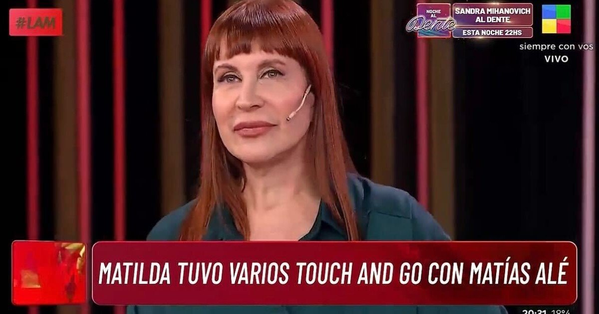 Matilda Blanco reveló el drama que sufrió tras someterse a una cirugía estética: "Era una pequeña lipo"