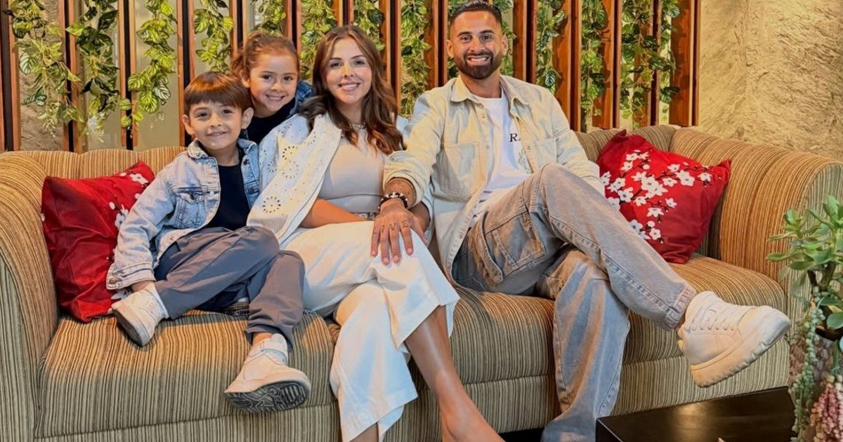 Dolor en Venezuela: tras días de búsqueda, encuentran muertos a la esposa y los hijos del futbolista argentino Lucas Trejo