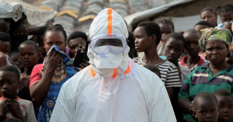 Francia confirma su primer caso de ébola: un médico que llegó de la República Democrática del Congo