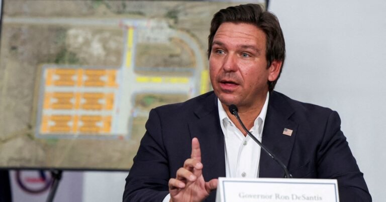 Firmada por Ron DeSantis: Florida aprueba una nueva ley que permitirá personal armado en las universidades públicas