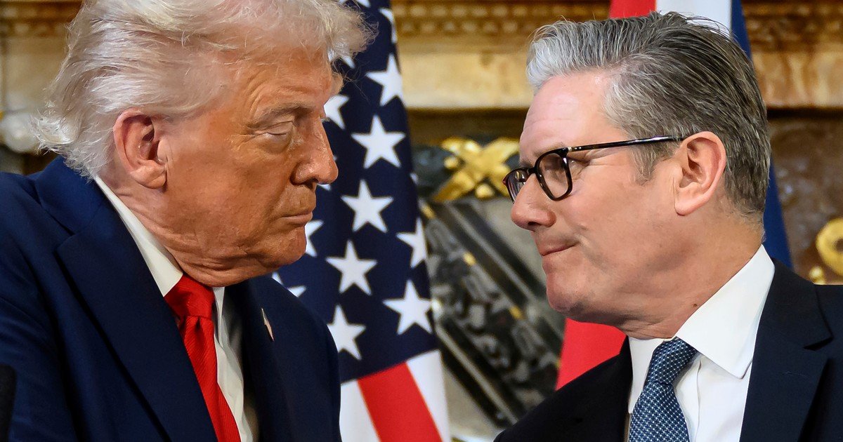 Donald Trump asegura que Keir Starmer renunciará como primer ministro de Reino Unido: "Fracasó estrepitosamente en temas importantes"