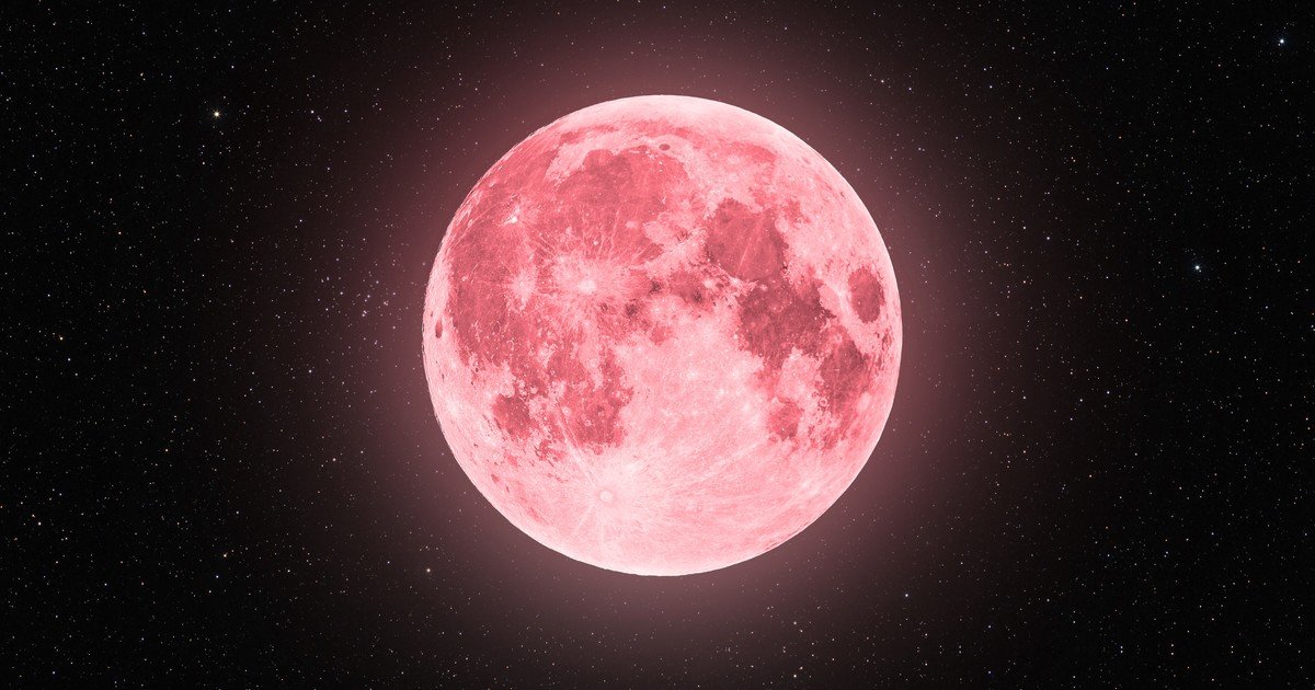 Cuándo hay luna llena en junio 2026 y a qué hora se verá en Argentina