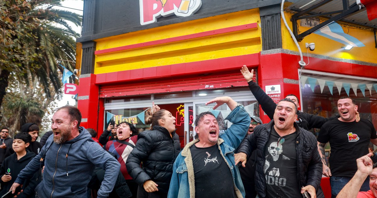 "No lo soñé": la historia de la pizzería ricotera que funciona frente al parque donde será el velatorio del Indio Solari