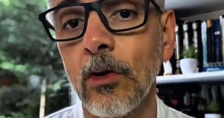David Carrizo, médico: "Caminar está bien, pero si lo haces a un ritmo de paseo tranquilo, los beneficios van a ser limitados"