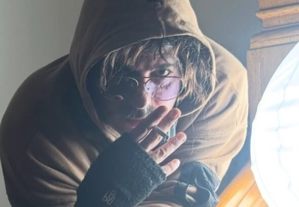 Marco Antonio Caponi será Charly García en Fantasy, la serie inspirada en la vida del ícono del rock argentino