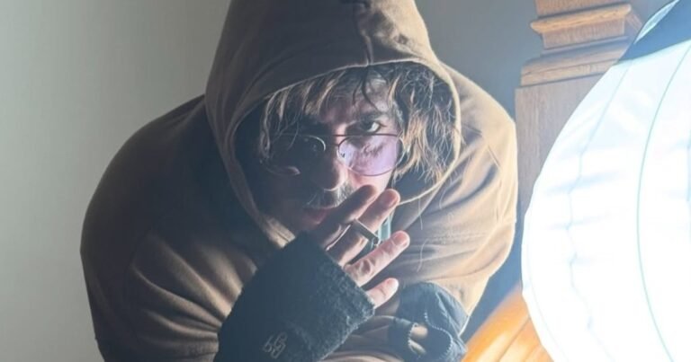 Marco Antonio Caponi será Charly García en Fantasy, la serie inspirada en la vida del ícono del rock argentino