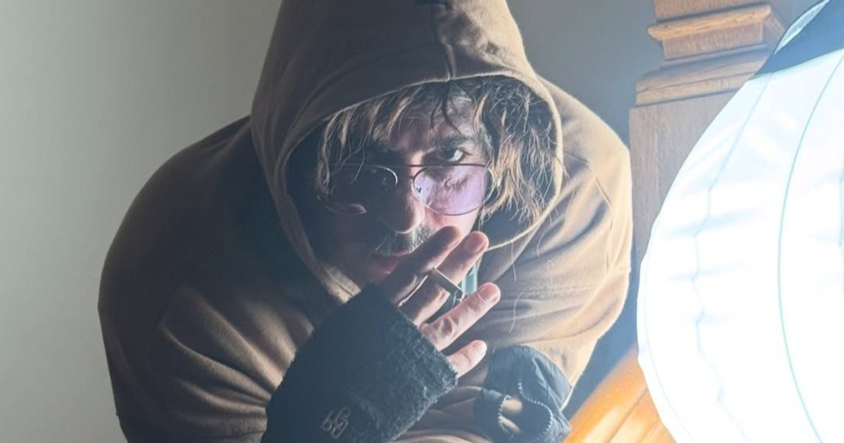 Marco Antonio Caponi será Charly García en Fantasy, la serie inspirada en la vida del ícono del rock argentino